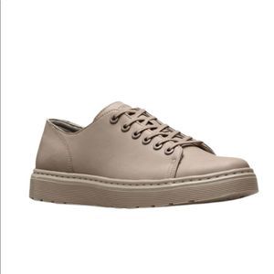 Doc Martens “Dante” in Taupe